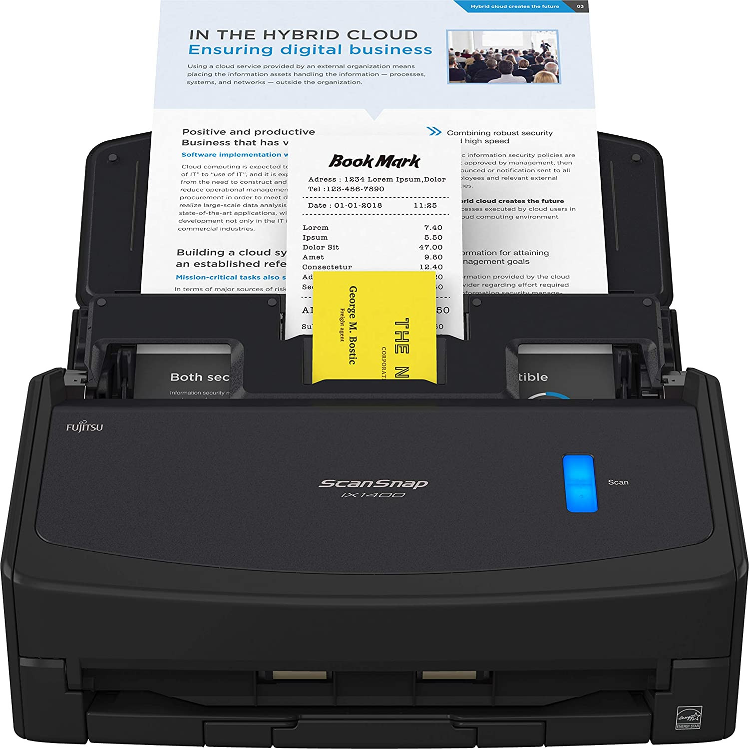 High Volume Scanning: How To Choose The Right High Capacity Scanner - Ricoh  Scanners